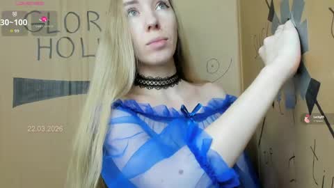 Anna online show from March 22, 9:46 am