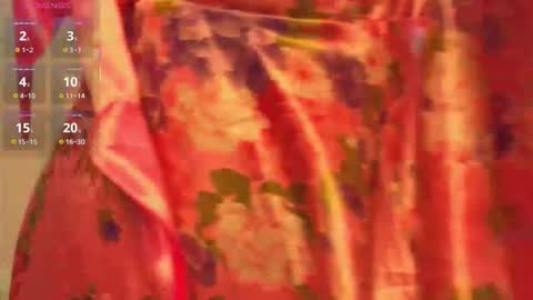 im_lisacb online show from January 14, 3:20 pm