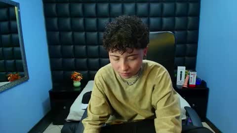 mathias online show from November 13, 2:58 am