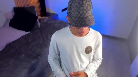 im_matthewscott online show from March 17, 8:03 pm