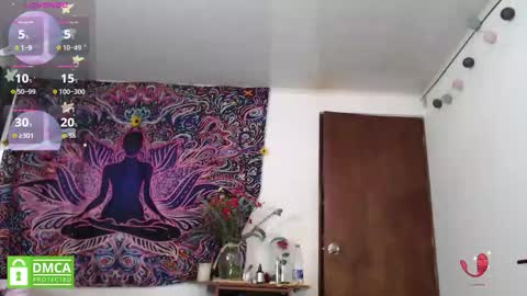 Cutie pie online show from February 13, 10:24 pm