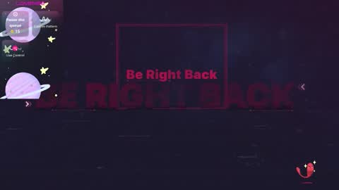 Cutie pie online show from March 11, 3:59 pm