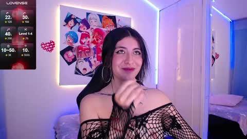 Jade Rosse online show from February 21, 1:22 am