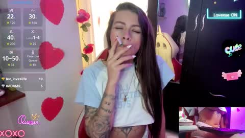 Lisa Hyga online show from March 3, 8:27 pm