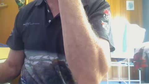 Aussie Guy online show from February 15, 11:03 pm