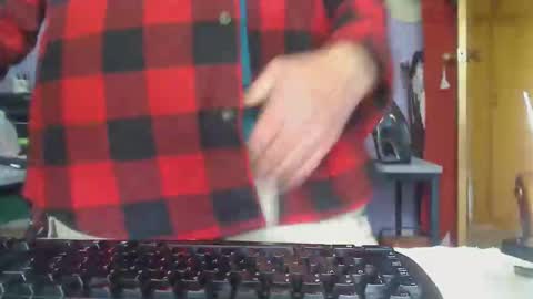 Snapshot of imaussiechris chatting on October 19, 10:58 pm Aussie Guy online show from October 19, 10:58 pm