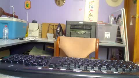 Snapshot of imaussiechris chatting on February 27, 2:57 am Aussie Guy online show from February 27, 2:57 am