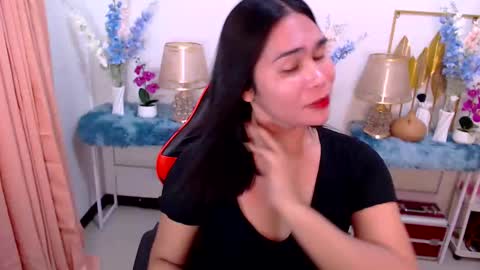 Ashley online show from February 16, 3:16 pm