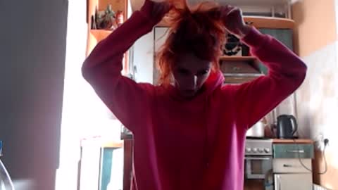 irina online show from October 13, 2:08 pm