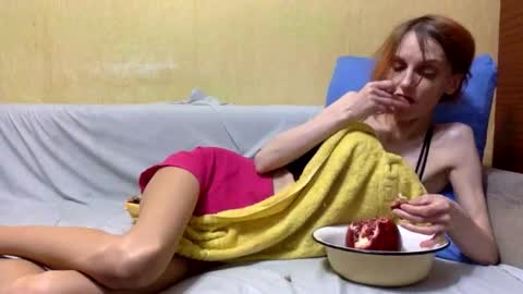 irina online show from March 1, 8:35 pm