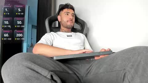 Felipe Ferrer online show from February 26, 10:47 pm