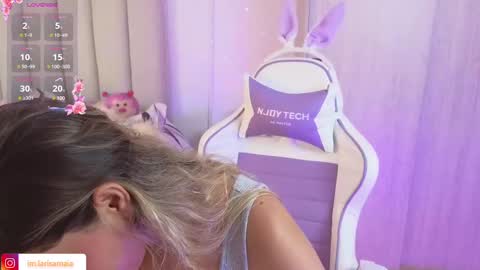 Larisa online show from February 14, 10:14 pm