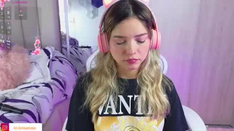 Larisa online show from February 10, 11:02 pm