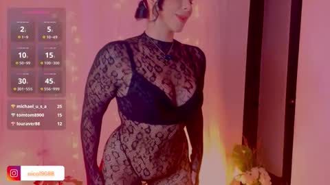 Leana online show from March 5, 9:02 pm