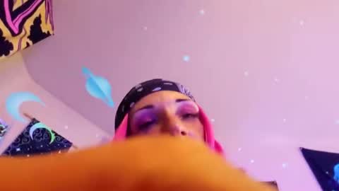 immagoddess247 online show from August 7, 11:08 am