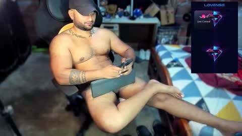 Imperion King online show from February 3, 2:53 am