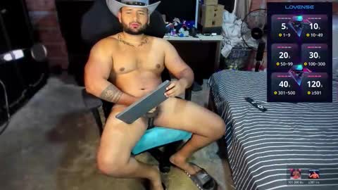 Imperion King online show from February 27, 12:09 pm