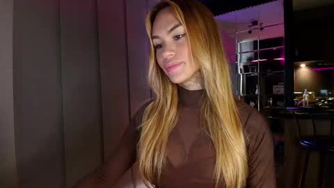 Inanna del Mar online show from January 15, 12:25 pm