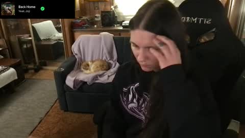 Carter online show from March 29, 7:10 am