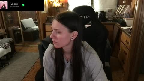 Carter online show from April 23, 5:26 am