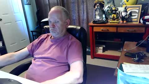 Papa online show from June 2, 8:22 pm