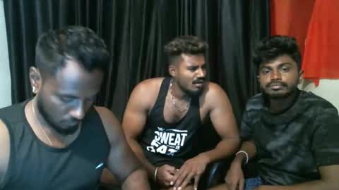 Snapshot of indiandesiguys2023 chatting on October 13, 6:59 am indian guys for you online show from October 13, 6:59 am