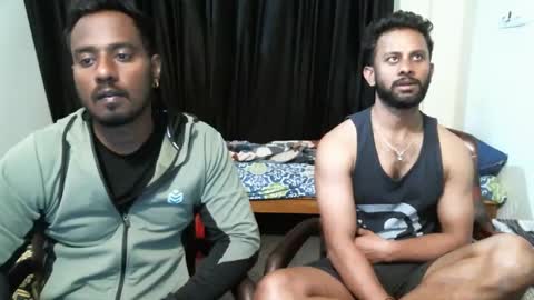 Snapshot of indiandesiguys2023 chatting on February 25, 3:20 pm indian guys for you online show from February 25, 3:20 pm