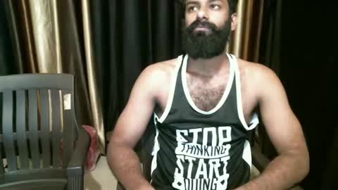 indian hairy online show from February 18, 8:58 am