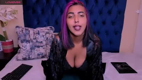 Snapshot of indianplaybunnyx chatting on October 21, 4:43 pm Mishka online show from October 21, 4:43 pm