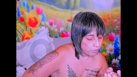 indianroxy27 online show from February 28, 7:29 pm