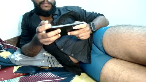 indiansexy_monster online show from October 1, 3:00 pm