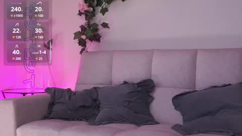 Lana and AlexPVT OPEN online show from January 23, 5:24 am