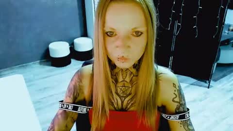 InesDesire online show from October 8, 5:41 pm