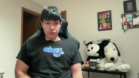 Lucas online show from February 12, 9:33 pm