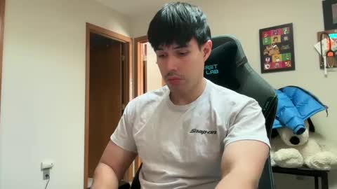 Lucas online show from February 17, 9:54 pm