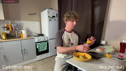 InfernoLust online show from April 8, 11:57 am