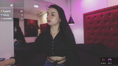 Ingrid online show from March 28, 8:10 pm