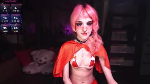 Pleasure With Rita online show from November 28, 2:08 am