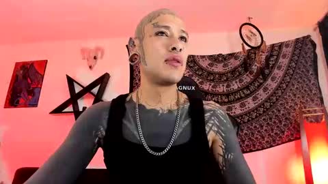 Dani  online show from November 10, 4:48 am