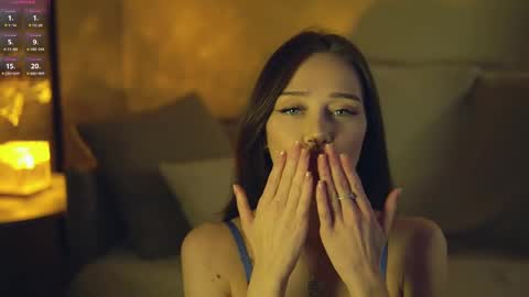 Im Senise Welcome to my room My instagram  online show from February 27, 5:51 am