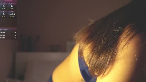 Im Senise Welcome to my room My instagram  online show from October 29, 5:42 am