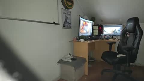 Femboy online show from April 9, 8:47 pm