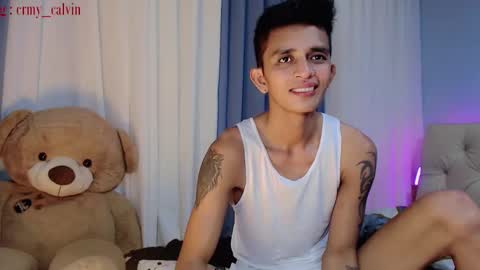 calvin online show from December 18, 11:51 pm