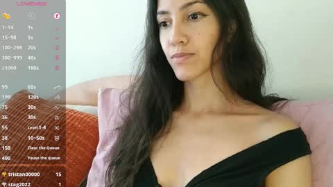 Laroa online show from November 19, 10:19 pm