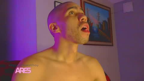 Aaron online show from February 28, 12:31 pm