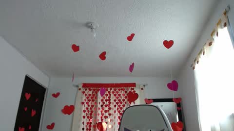 Celeste online show from February 14, 4:09 pm