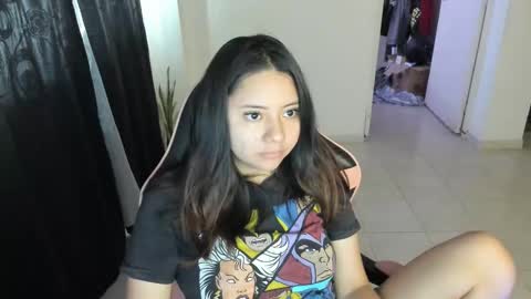 Iris 3 online show from December 18, 1:56 pm