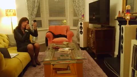 Irena Adler online show from December 13, 10:38 pm