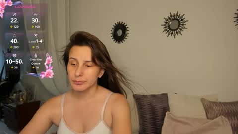  IRINA  online show from November 5, 10:01 pm