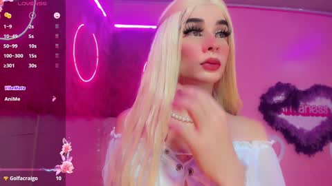 Irina online show from January 11, 9:25 pm